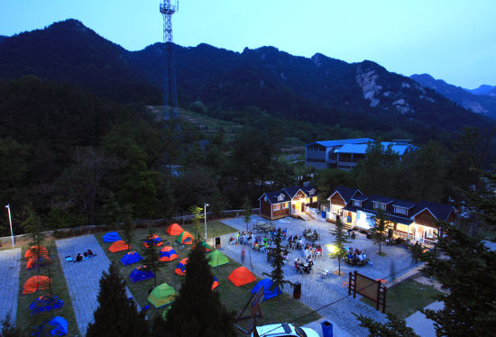 第三屆“昆崳山帳篷節”將盛大開幕