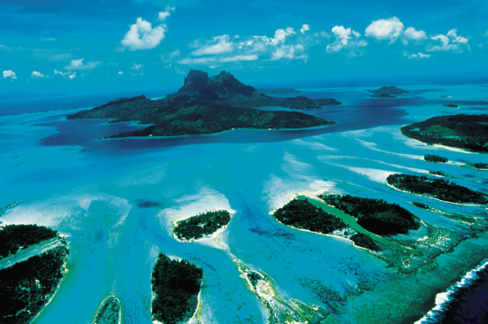 大溪地——最接近天堂的地方 大溪地——最接近天堂的地方