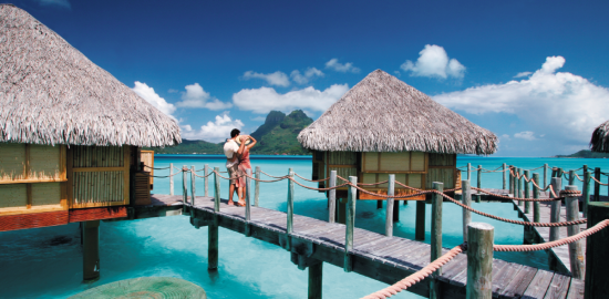 大溪地是“慢品生活,私享生活”的地方 大溪地是“慢品生活,私享生活”的地方