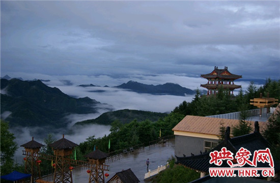 抱犢寨旅游度假區邀您共同體驗21℃的夏天