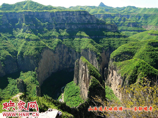 新鄉(xiāng)、焦作、大同、朔州、菏澤五地市免費(fèi)游通天峽