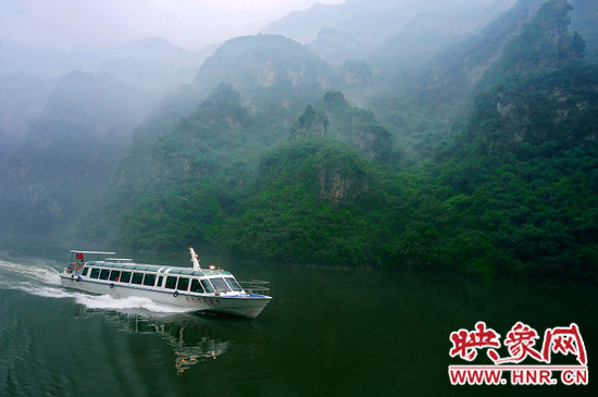 美不勝收 爬山、游園、賞奇觀（組圖）