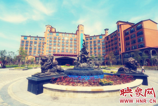 "泉家總動(dòng)員,泡湯樂(lè)翻天"鄭州出發(fā)走進(jìn)托斯卡納 "泉家總動(dòng)員,泡湯樂(lè)翻天"鄭州出發(fā)走進(jìn)托斯卡納