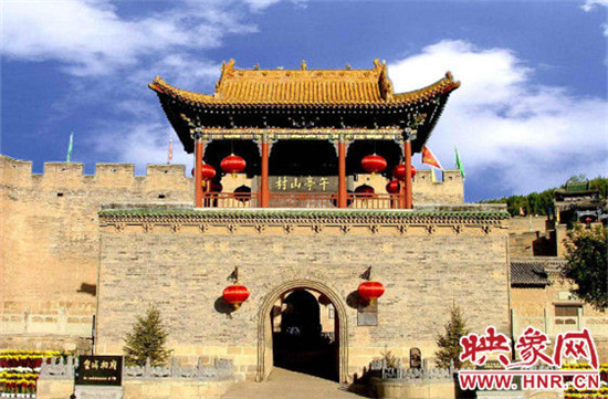 五A皇城相府注重傳承優良傳統 處處彰顯尊師之道 五A皇城相府注重傳承優良傳統 處處彰顯尊師之道