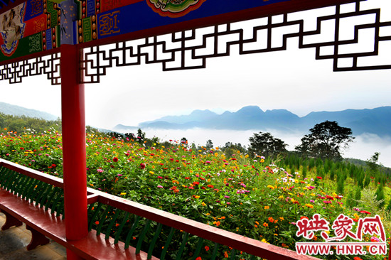 2014洛陽河洛文化旅游節 黛眉山門票半價大酬賓