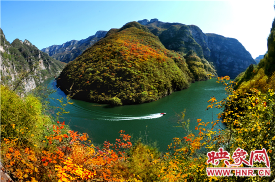 青天河紅葉節期間五重好禮惠游人