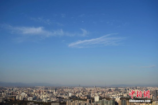 北京多舉措保障APEC會議期間空氣質(zhì)量 藍(lán)天綻放 北京多舉措保障APEC會議期間空氣質(zhì)量 藍(lán)天綻放