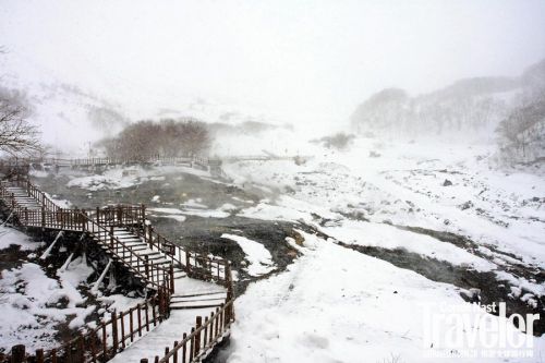 徒步林海雪原 尋找中國最美的賞雪勝地 徒步林海雪原 尋找中國最美的賞雪勝地