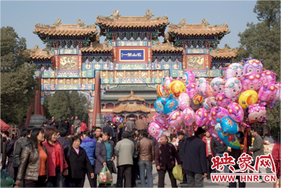 “中原第一靈廟 千年中岳廟會”十元票價惠民眾 “中原第一靈廟 千年中岳廟會”十元票價惠民眾