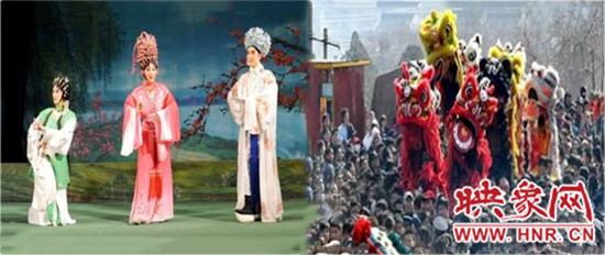 “中原第一靈廟 千年中岳廟會”十元票價惠民眾 “中原第一靈廟 千年中岳廟會”十元票價惠民眾