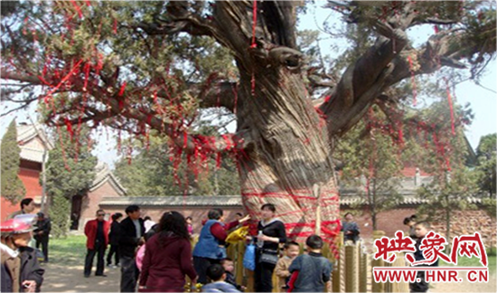 “中原第一靈廟 千年中岳廟會”十元票價惠民眾 “中原第一靈廟 千年中岳廟會”十元票價惠民眾