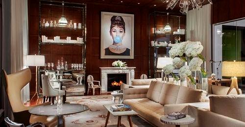 盤點全球12大藝術設計酒店