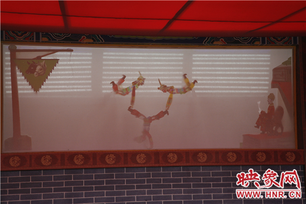 中國皮影“山花獎”展演大賽4月2日盛大舉行 中國皮影“山花獎”展演大賽4月2日盛大舉行