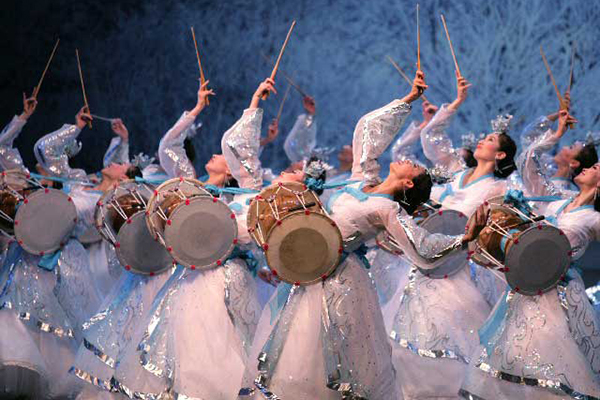 “五一通天峽韓國風情節”即將亮相通天峽景區 “五一通天峽韓國風情節”即將亮相通天峽景區