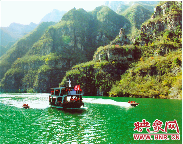 青熙風鈴節開幕 中國旅游日青天河門票將“買一送一”