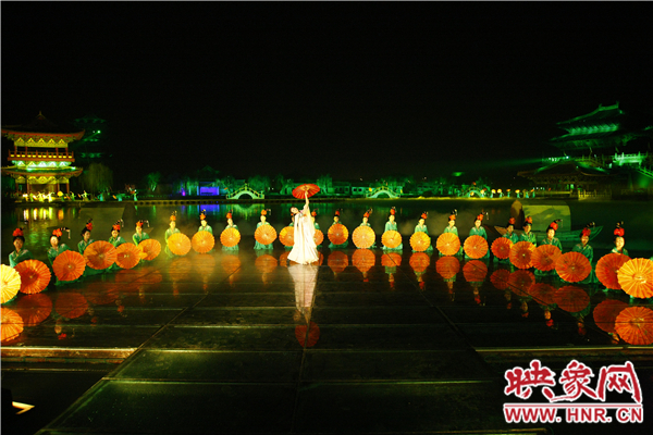 中國旅游日 《大宋·東京夢華》半價惠民 中國旅游日 《大宋·東京夢華》半價惠民