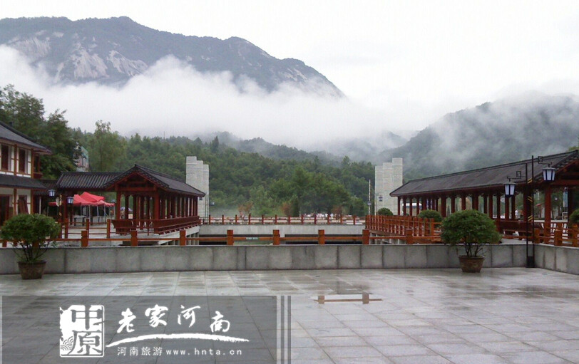 5月19旅游日，半價玩轉龍潭溝