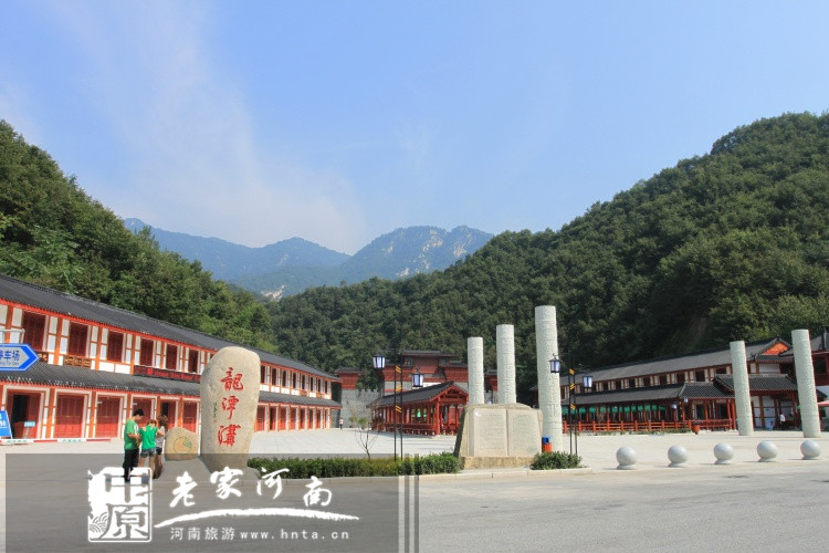 5月19旅游日，半價玩轉龍潭溝