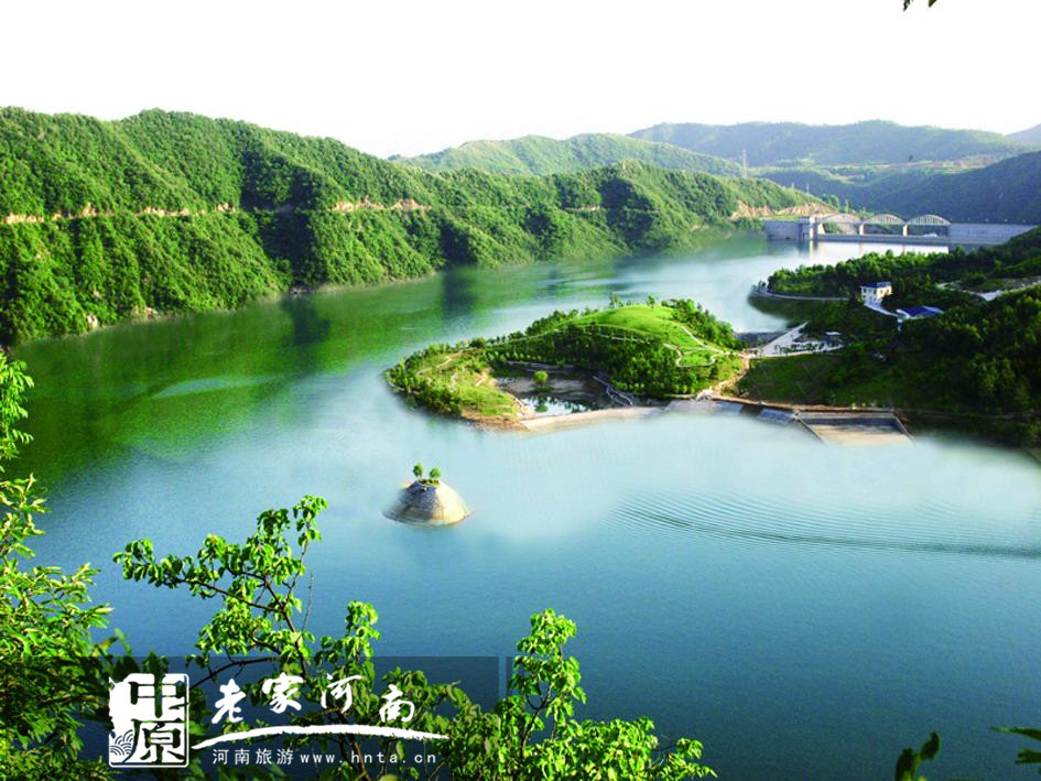 5月19旅游日，半價玩轉龍潭溝