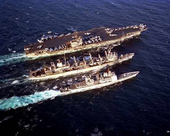 專家:中國海空軍戰斗力不如海灣戰爭時美軍 專家:中國海空軍戰斗力不如海灣戰爭時美軍