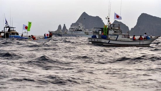 日本政府開始購島談判 擬年內實現釣魚島國有化 日本政府開始購島談判 擬年內實現釣魚島國有化