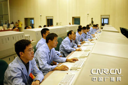 我國衛星測控設備更新換代 實現自動化智能化