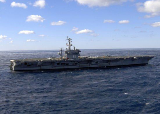 媒體稱美式戰爭標準程序已在敘利亞周邊展開 媒體稱美式戰爭標準程序已在敘利亞周邊展開