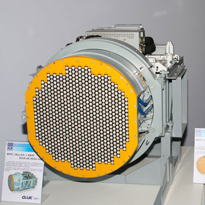 俄專家稱中國(guó)無法制造機(jī)載有源相控陣?yán)走_(dá) 俄專家稱中國(guó)無法制造機(jī)載有源相控陣?yán)走_(dá)