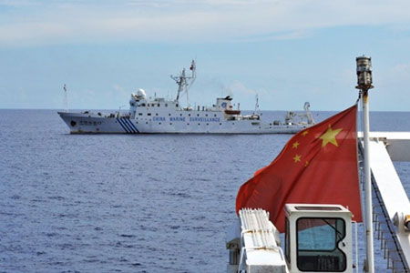 菲官員稱中國控制黃巖島致菲"領海"減少38% 菲官員稱中國控制黃巖島致菲"領海"減少38%