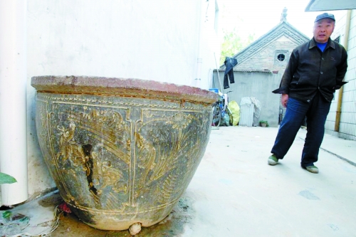 為保護古民宅，鄭州北四環繞開5米