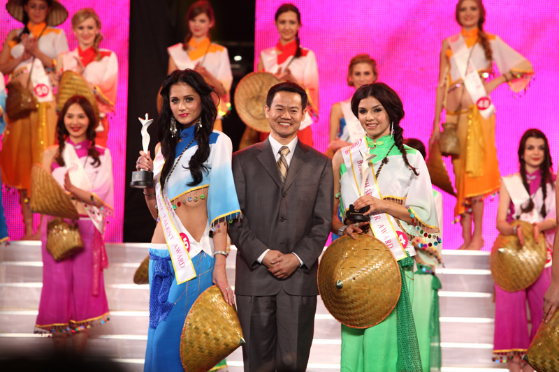 最佳才藝獎(jiǎng)