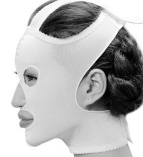 網上熱銷的瘦臉面罩