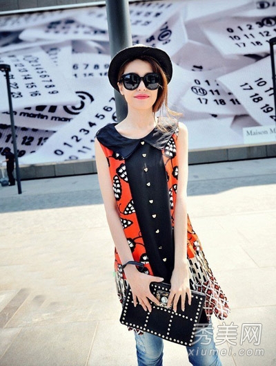 端午節小長假出行美搭