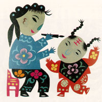 端午節畫額 端午節畫額