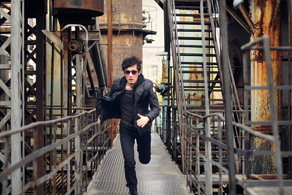 《中國(guó)刑警》劇照 《中國(guó)刑警》劇照