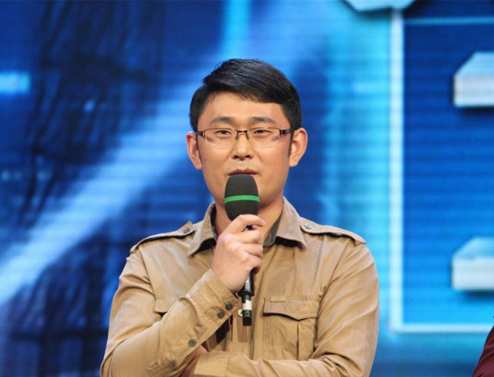 創業選手張行林