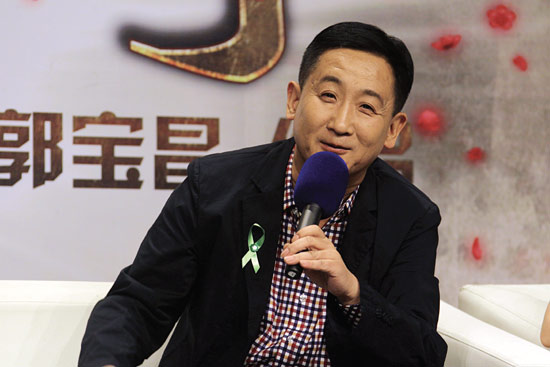 梁天：我演了很多壞人，但這個是最壞的