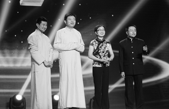 《成語英雄》節目現場