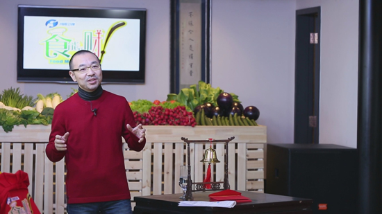 劉儀偉成《食能生財》第二位店長 劉儀偉成《食能生財》第二位店長