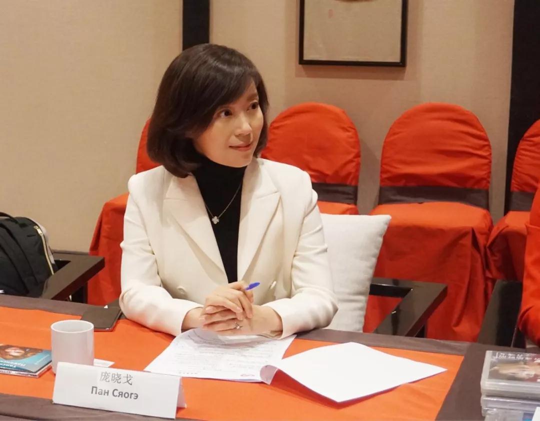 河南衛視副總監《梨園春》總制片人龐曉戈 河南衛視副總監《梨園春》總制片人龐曉戈