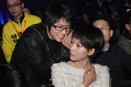 王珞丹韓寒 王珞丹韓寒