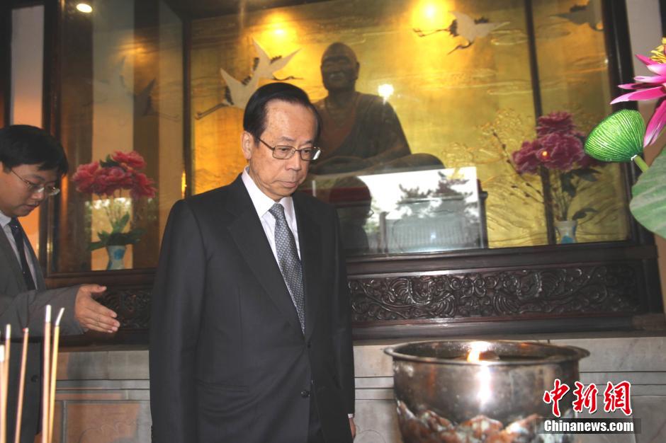 福田康夫揚(yáng)州題漢字 福田康夫揚(yáng)州題漢字