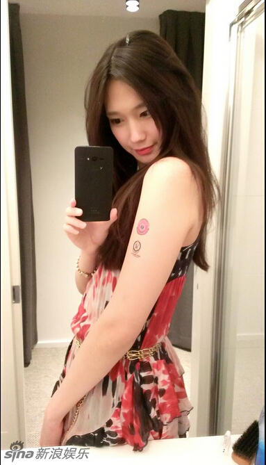 有顏有胸！日本變性美女性感迷人走紅網絡