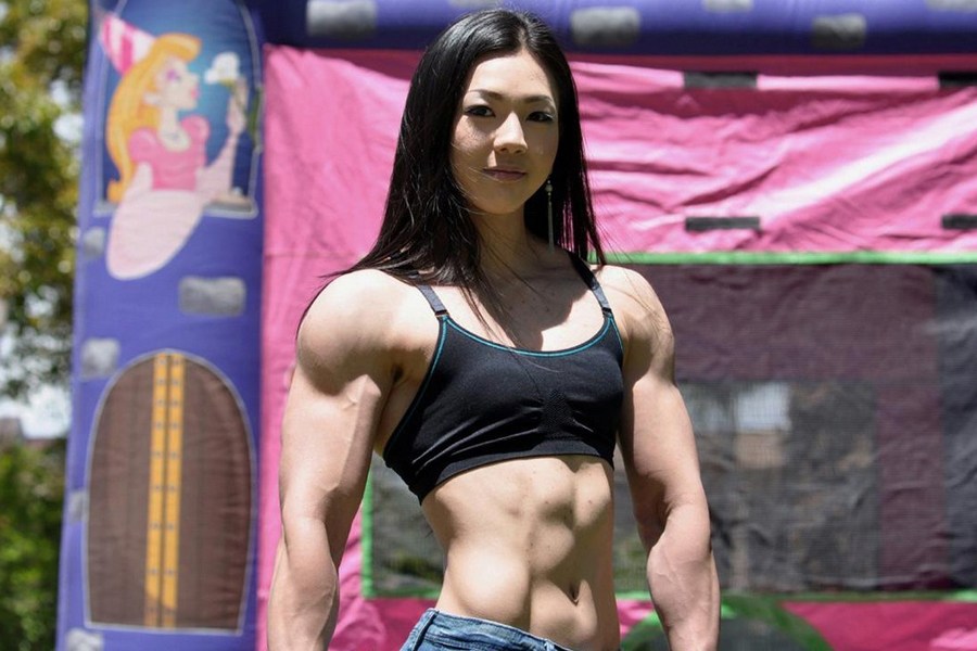 韓國金剛芭比走紅：網友直呼不科學