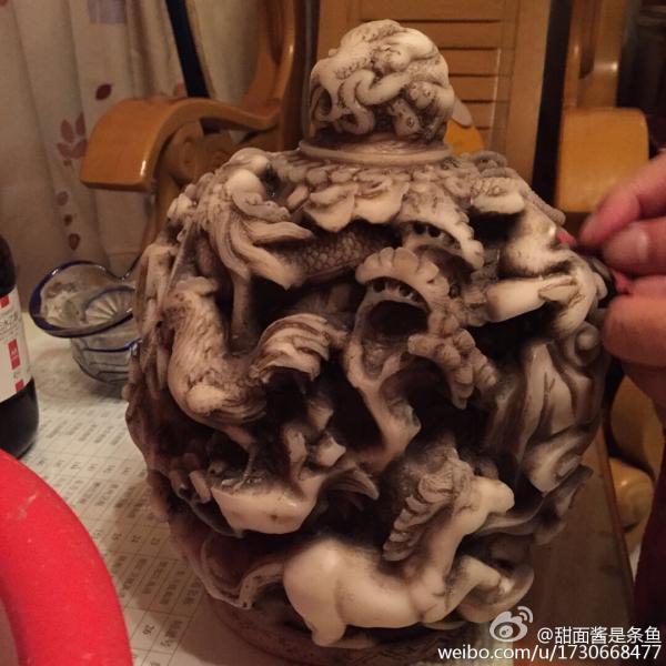 南京一官微回復網友：你爸買的是街頭古董詐騙爆款