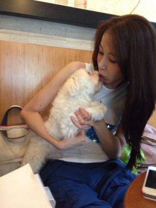 45歲蕭薔節目遭挑釁曬素顏 網友大贊逆生長