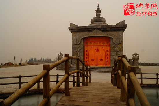 林州洪谷山景區舉辦“洪谷山第一屆旅游文化節” 林州洪谷山景區舉辦“洪谷山第一屆旅游文化節”