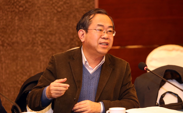 李永輝:上合讓河南走向國際只是個(gè)開始 李永輝:上合讓河南走向國際只是個(gè)開始